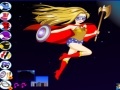 Jogo Supergirl Dress-Up 2