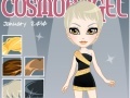 Jogo Cover Model Dress Up