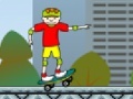 Jogo Extreme Skateboard Adventure