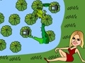 Jogo Princess and the Frog