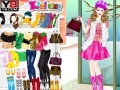 Jogo Barbie Winter Princess