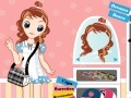 Jogo Naive Girl Dressup