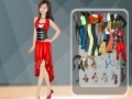 Jogo Cute Brenda Song Dress Up