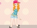 Jogo Cute Selina Dress Up