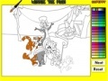 Jogo Winnie the Pooh 1 Online Coloring