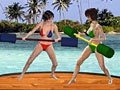 Jogo Beach fight