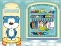 Jogo Little Bear Dress Up