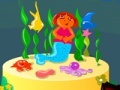 Jogo Dora Cake Decor