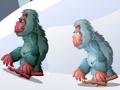 Jogo Yeti Hunt 