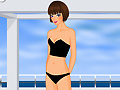 Jogo Marine Look Dress Up