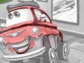 Jogo Cars Online Coloring Game