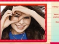 Jogo DM Quiz: Do you know Miranda Cosgrove?