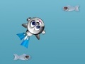 Jogo Cat - diver