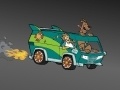 Jogo Scooby-Doo: Mystery Machine - Street Race