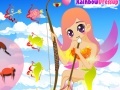 Jogo Cupid Girl Dress Up