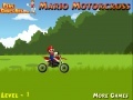 Jogo Mario Motorcross Race
