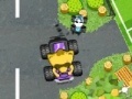 Jogo Raccoon racer
