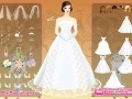 Jogo Butterfly Princess Bride Dress Up
