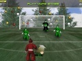 Jogo Santa's Footy Challenge