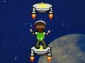 Jogo Ben 10 Jump! Jump! Space