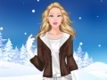 Jogo Barbie Winter Fashion
