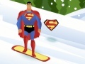 Jogo Superman Snowboarding