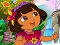 Jogo Dora Sliding Puzzle