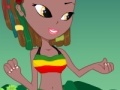 Jogo Rasta Girl Hairstyle