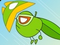 Jogo Super Appleman Sky Battle