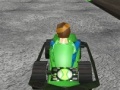 Jogo Ben 10 Kart 3D