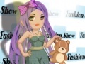 Jogo Fashion Girl