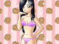 Jogo Baking Girl Dress Up