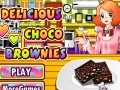 Jogo Delicious Choco Brownies
