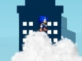 Jogo Sonic on Clouds