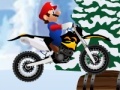 Jogo Mario Winter Trail 2