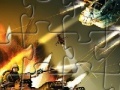 Jogo Military Units Jigsaw