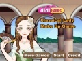 Jogo Classical Lady Make up Game