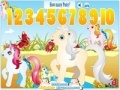 Jogo How Many Ponies Are