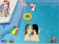 Jogo Mileys Swimming Hot Fun