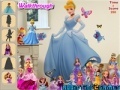 Jogo Princess Room Hidden Objects