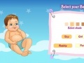 Jogo Dress Up My Baby