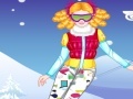 Jogo Fashionable Ski Trip