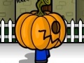 Jogo The pumpkin run