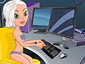 Jogo Hacker Girl