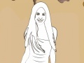 Jogo Shakira Online Coloring Game