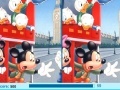 Jogo Mickey Mouse - Five Difference