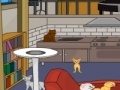 Jogo Cat house escape