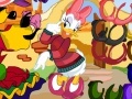 Jogo Dressup Your Daisy Duck