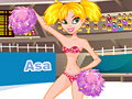 Jogo Energetic Cheerleader