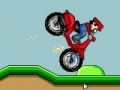 Jogo Mario Bros Motobike 3